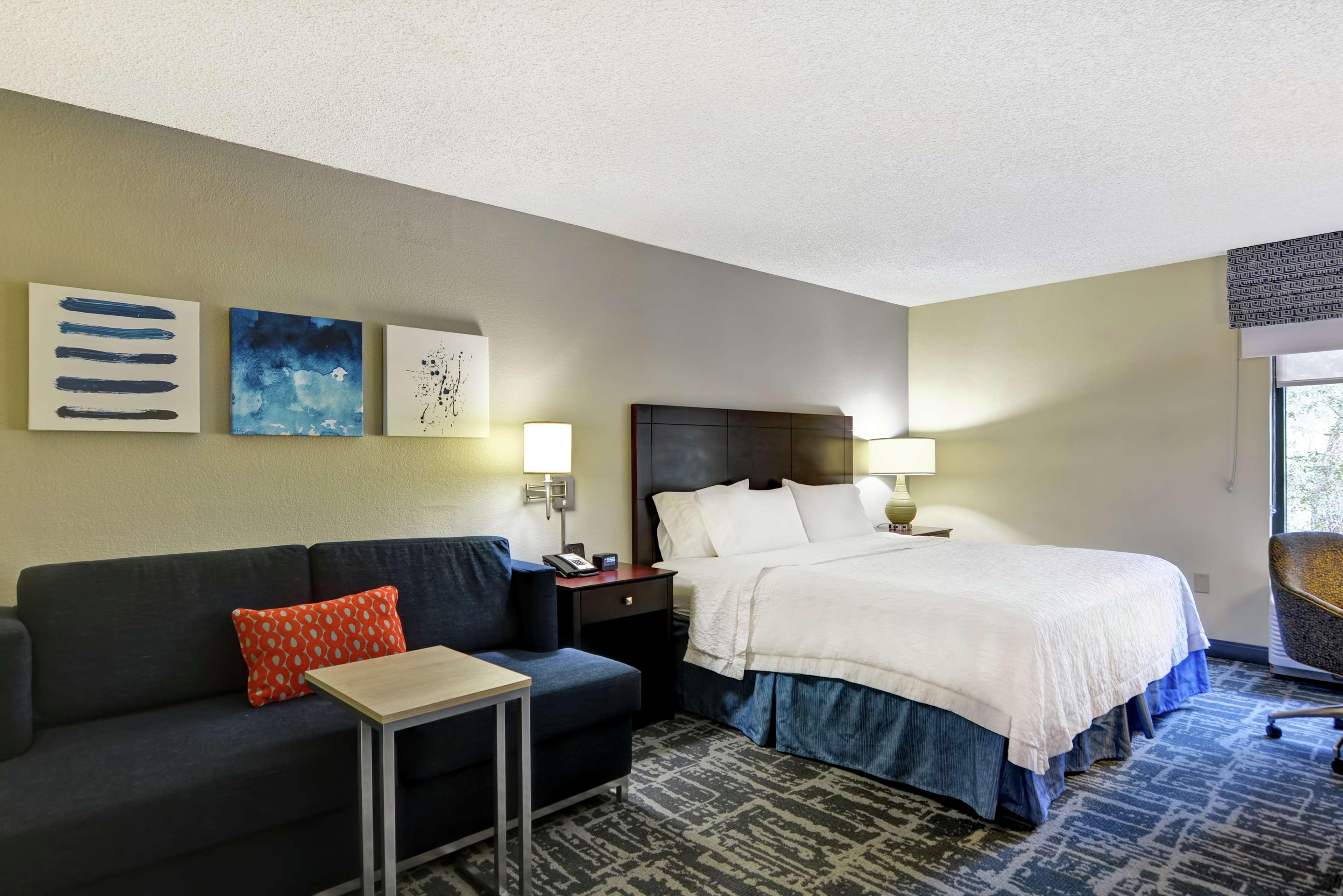 Hampton Inn Jacksonville Ponte Vedra Jacksonville Beach Exterior foto