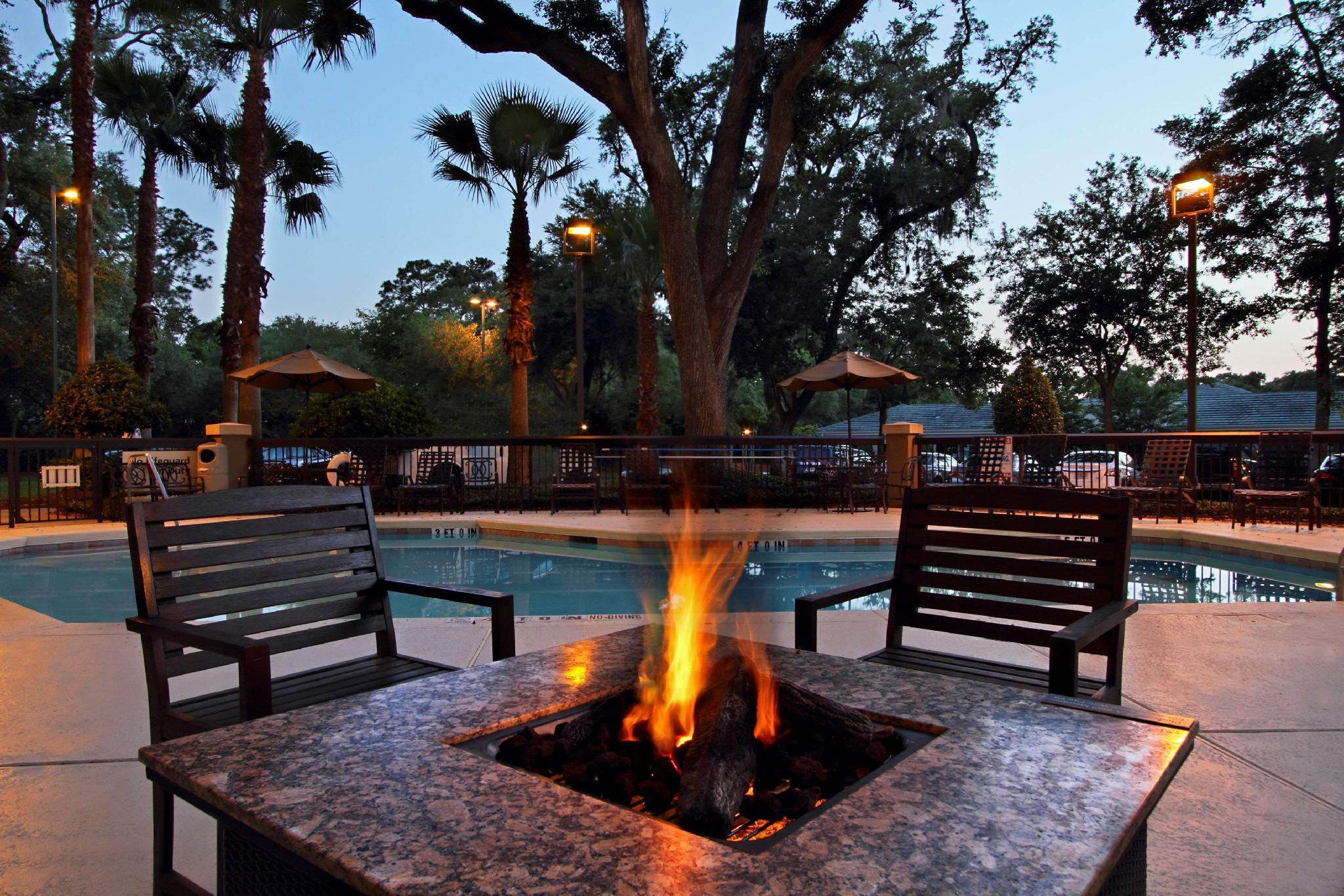 Hampton Inn Jacksonville Ponte Vedra Jacksonville Beach Exterior foto