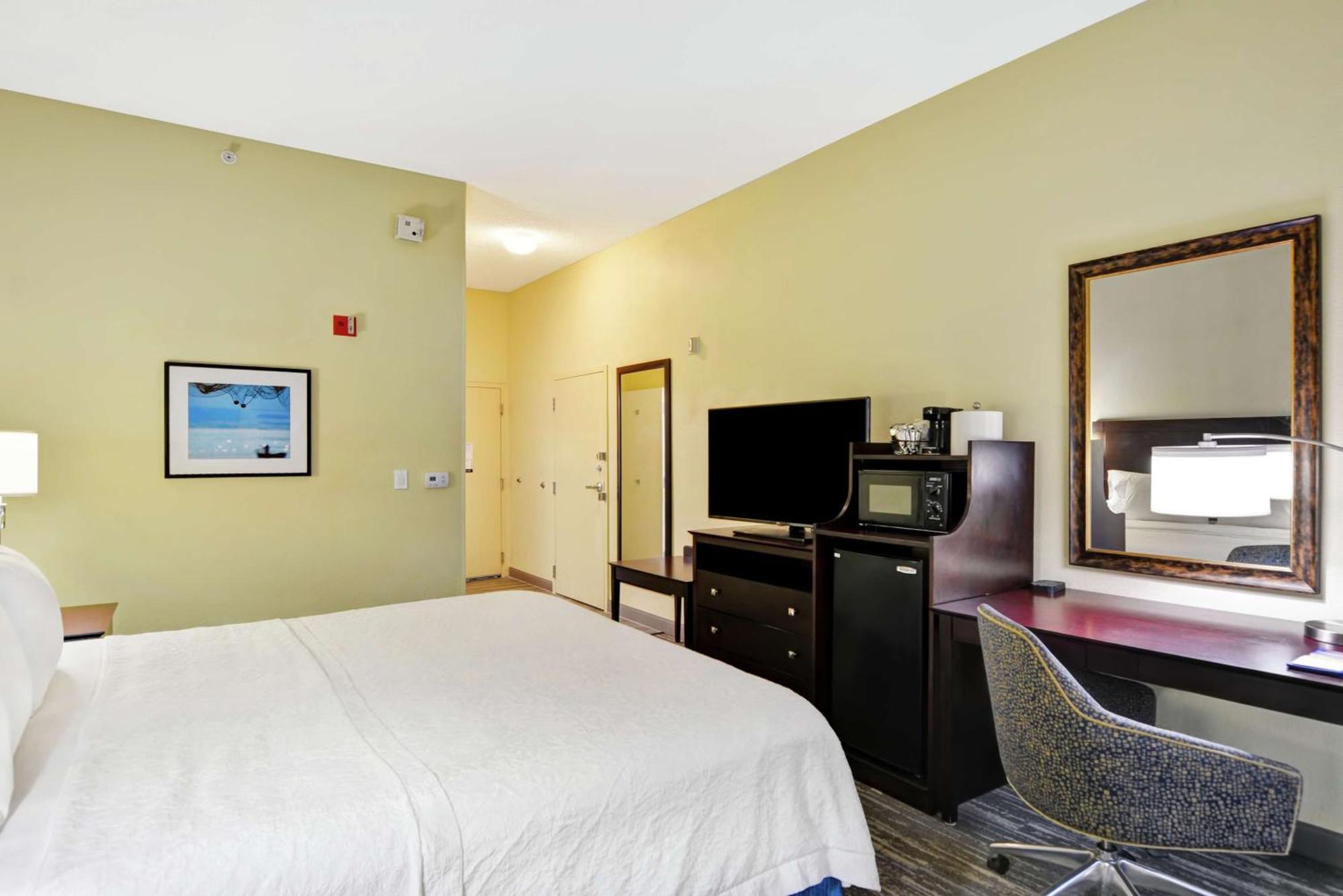 Hampton Inn Jacksonville Ponte Vedra Jacksonville Beach Exterior foto