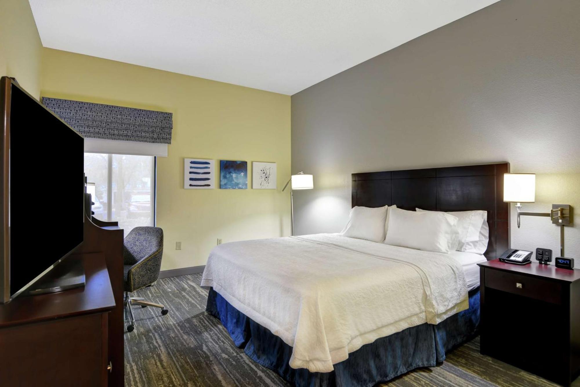 Hampton Inn Jacksonville Ponte Vedra Jacksonville Beach Exterior foto