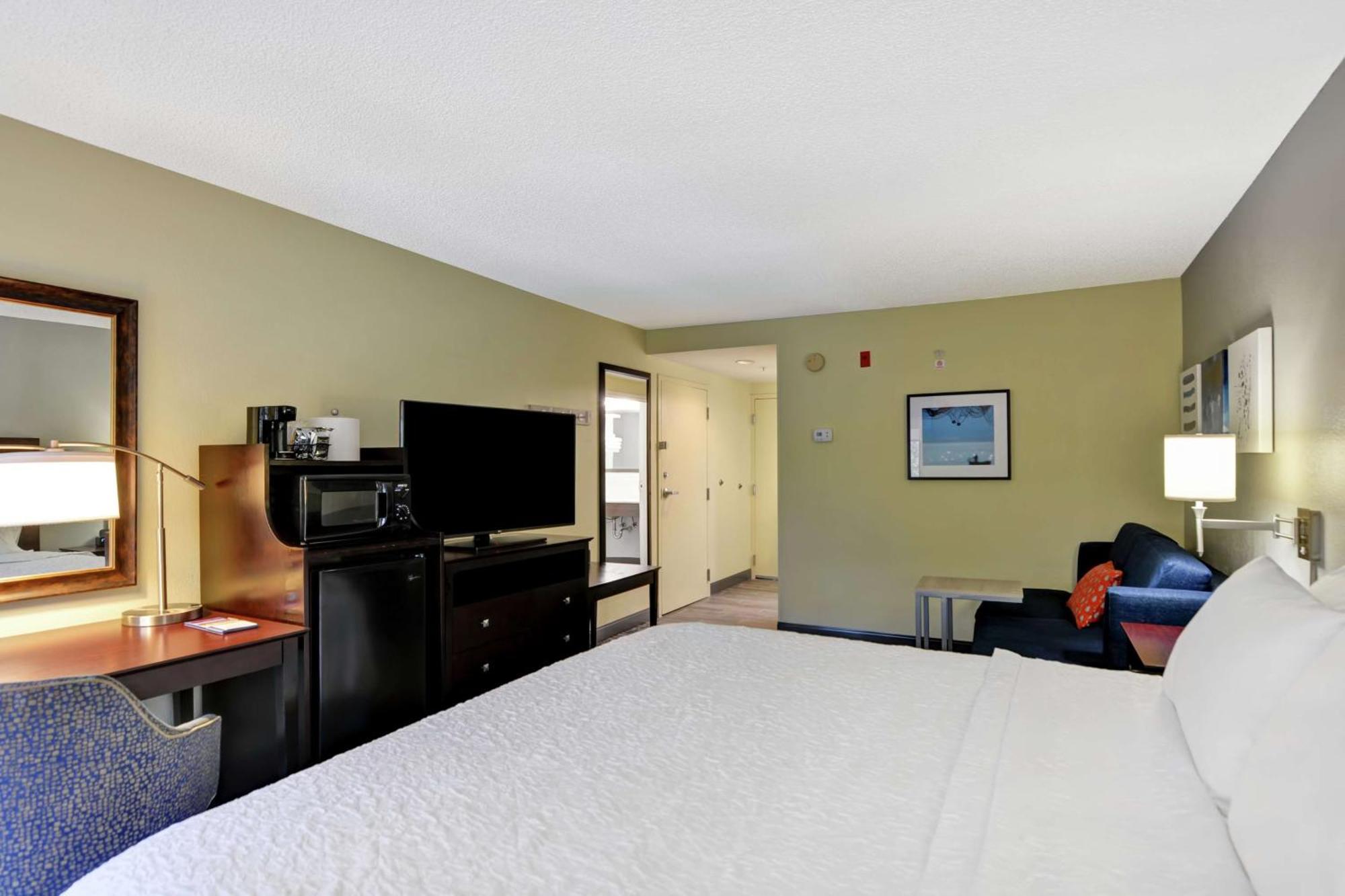Hampton Inn Jacksonville Ponte Vedra Jacksonville Beach Exterior foto