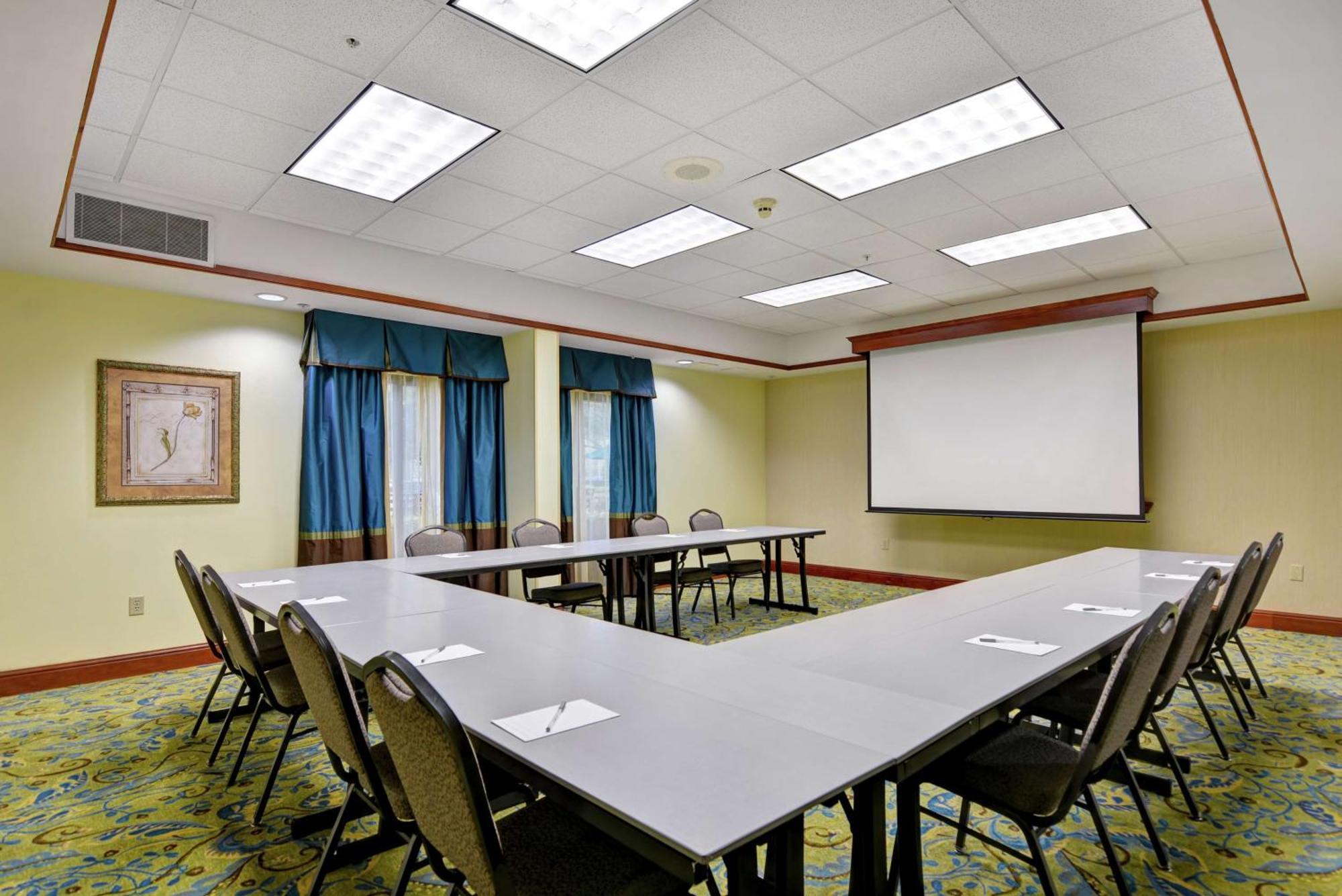 Hampton Inn Jacksonville Ponte Vedra Jacksonville Beach Exterior foto