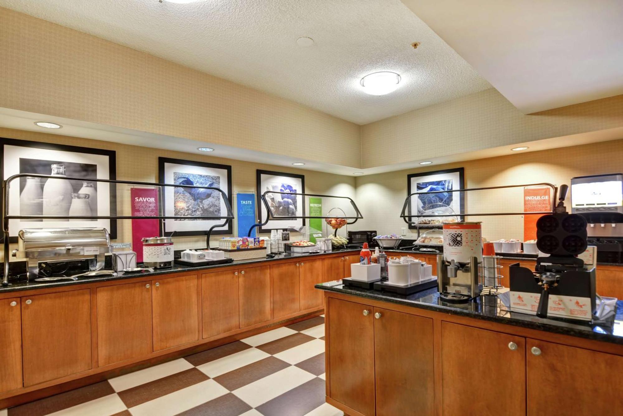 Hampton Inn Jacksonville Ponte Vedra Jacksonville Beach Exterior foto