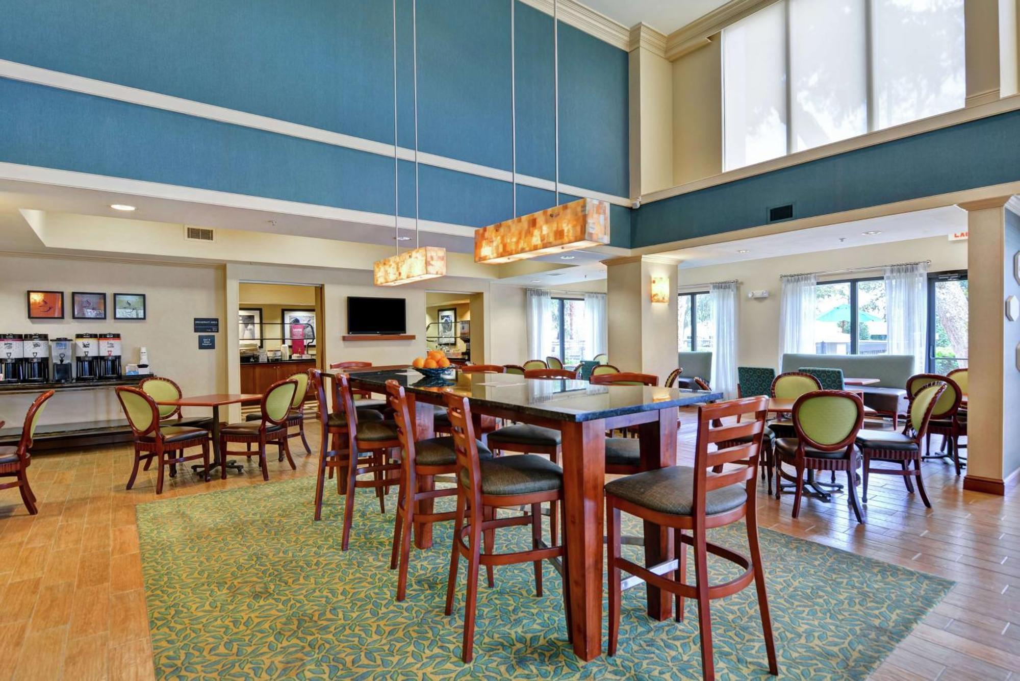 Hampton Inn Jacksonville Ponte Vedra Jacksonville Beach Exterior foto