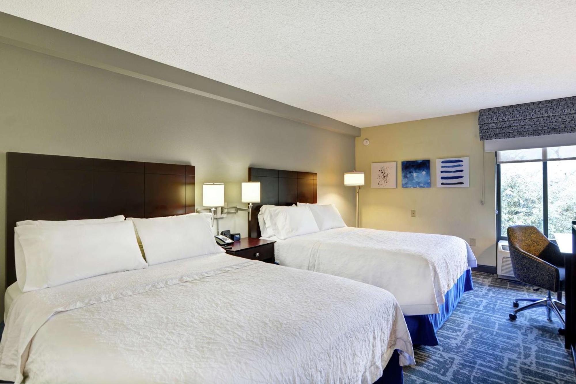 Hampton Inn Jacksonville Ponte Vedra Jacksonville Beach Exterior foto