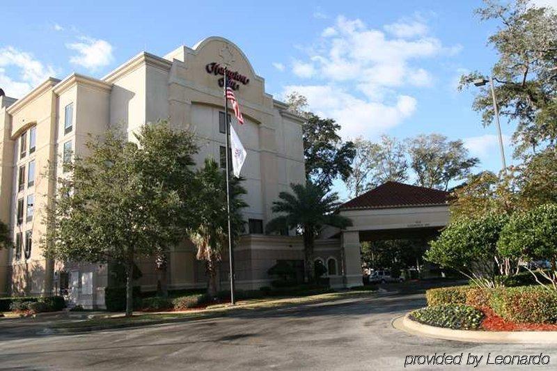 Hampton Inn Jacksonville Ponte Vedra Jacksonville Beach Exterior foto