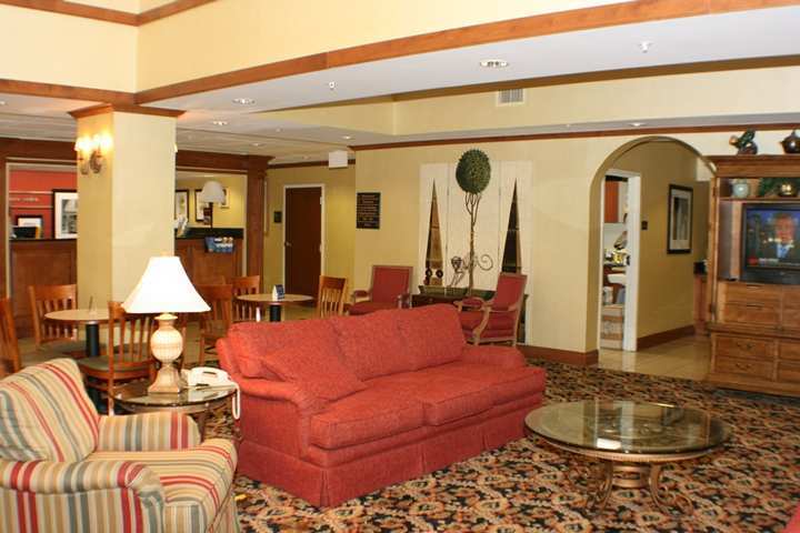 Hampton Inn Jacksonville Ponte Vedra Jacksonville Beach Interior foto