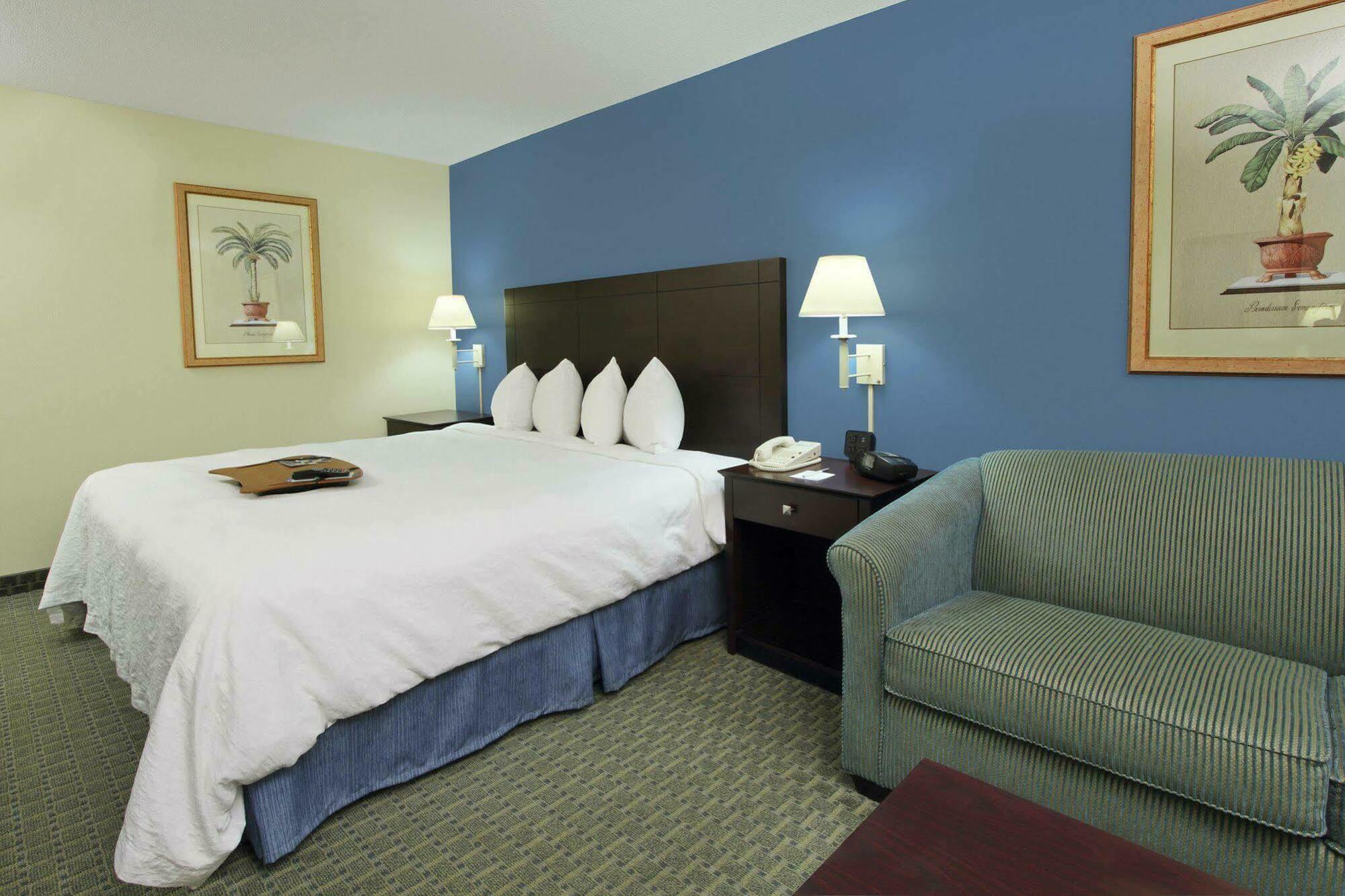 Hampton Inn Jacksonville Ponte Vedra Jacksonville Beach Exterior foto