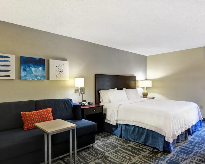 Hampton Inn Jacksonville Ponte Vedra Jacksonville Beach Exterior foto