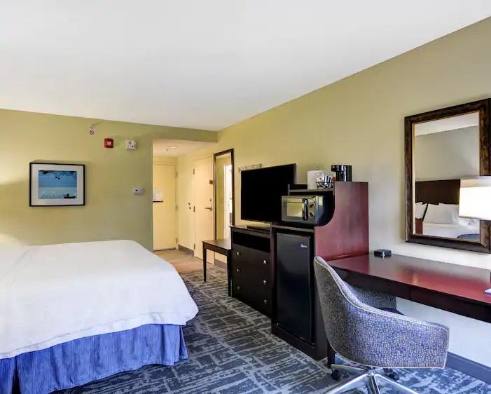 Hampton Inn Jacksonville Ponte Vedra Jacksonville Beach Exterior foto